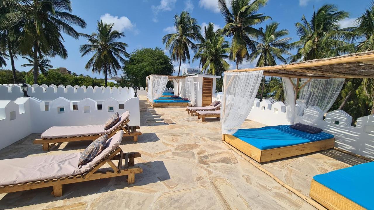 Kholle Villa Jambiani  Exterior photo