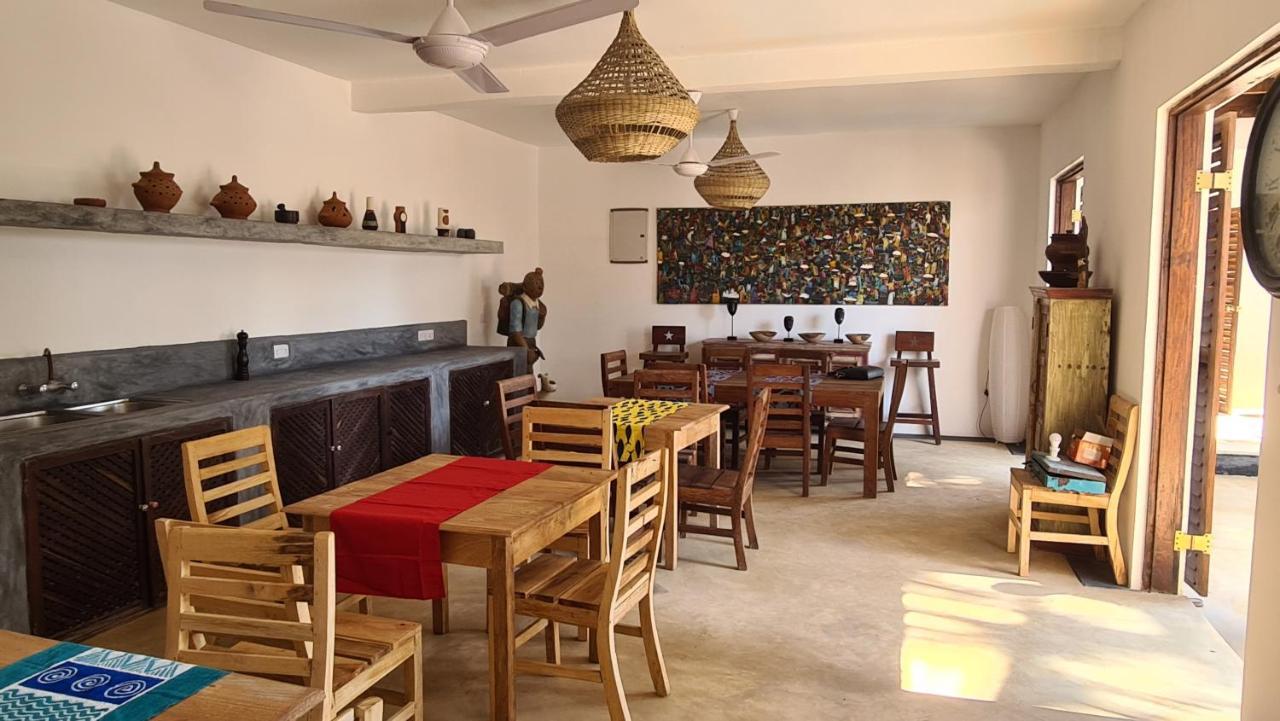 Kholle Villa Jambiani  Exterior photo