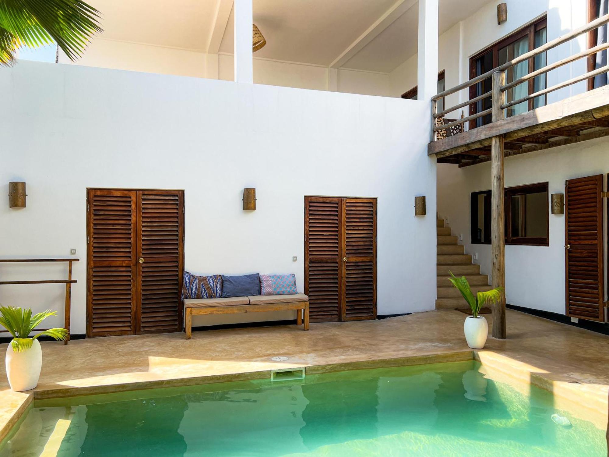 Kholle Villa Jambiani  Exterior photo