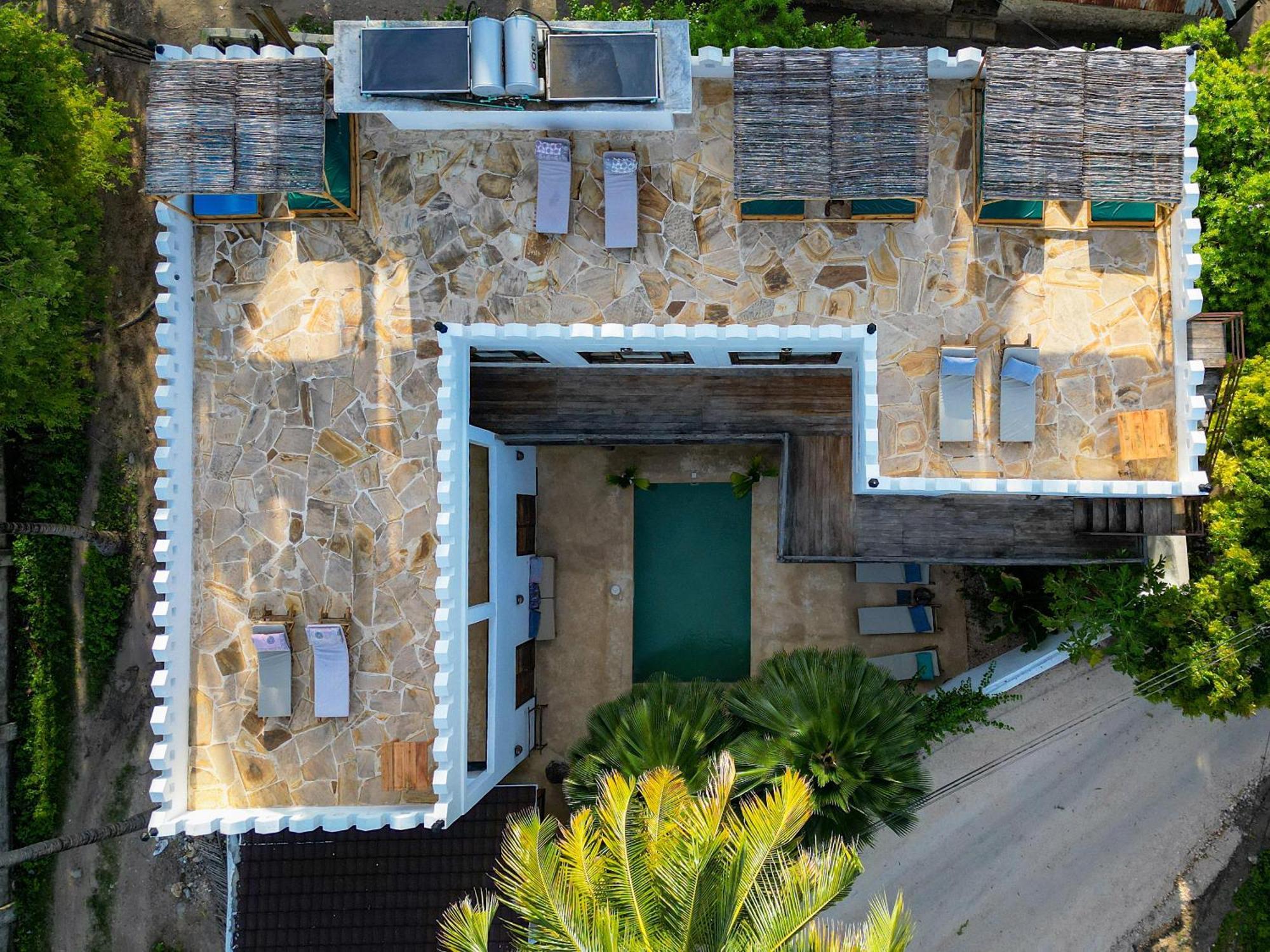 Kholle Villa Jambiani  Exterior photo