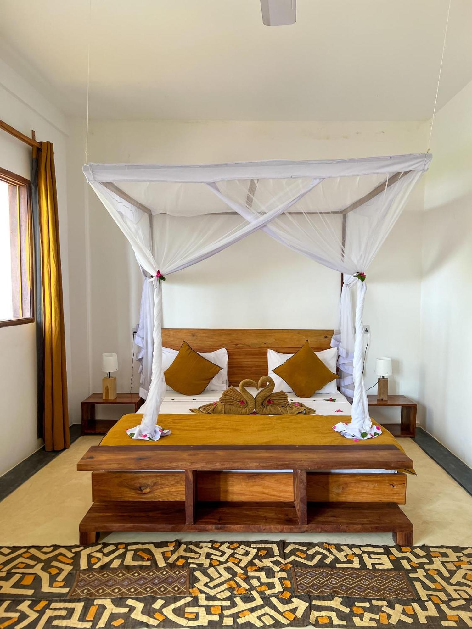Kholle Villa Jambiani  Exterior photo